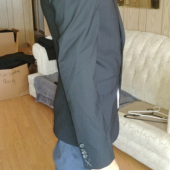 💥SOLD OUT!💥Theory Malcolm Men's Suit Jacket - Picture 4 of 6